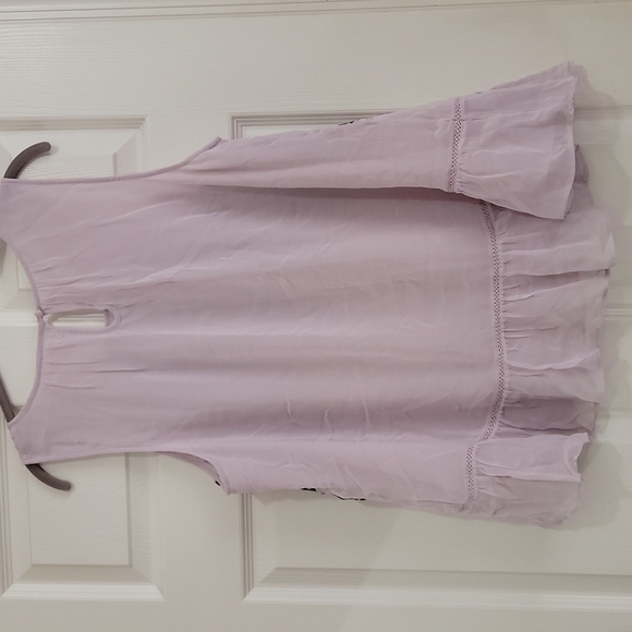 Anthropologie Floreat Roselle Floral Tank small - Picture 5 of 5